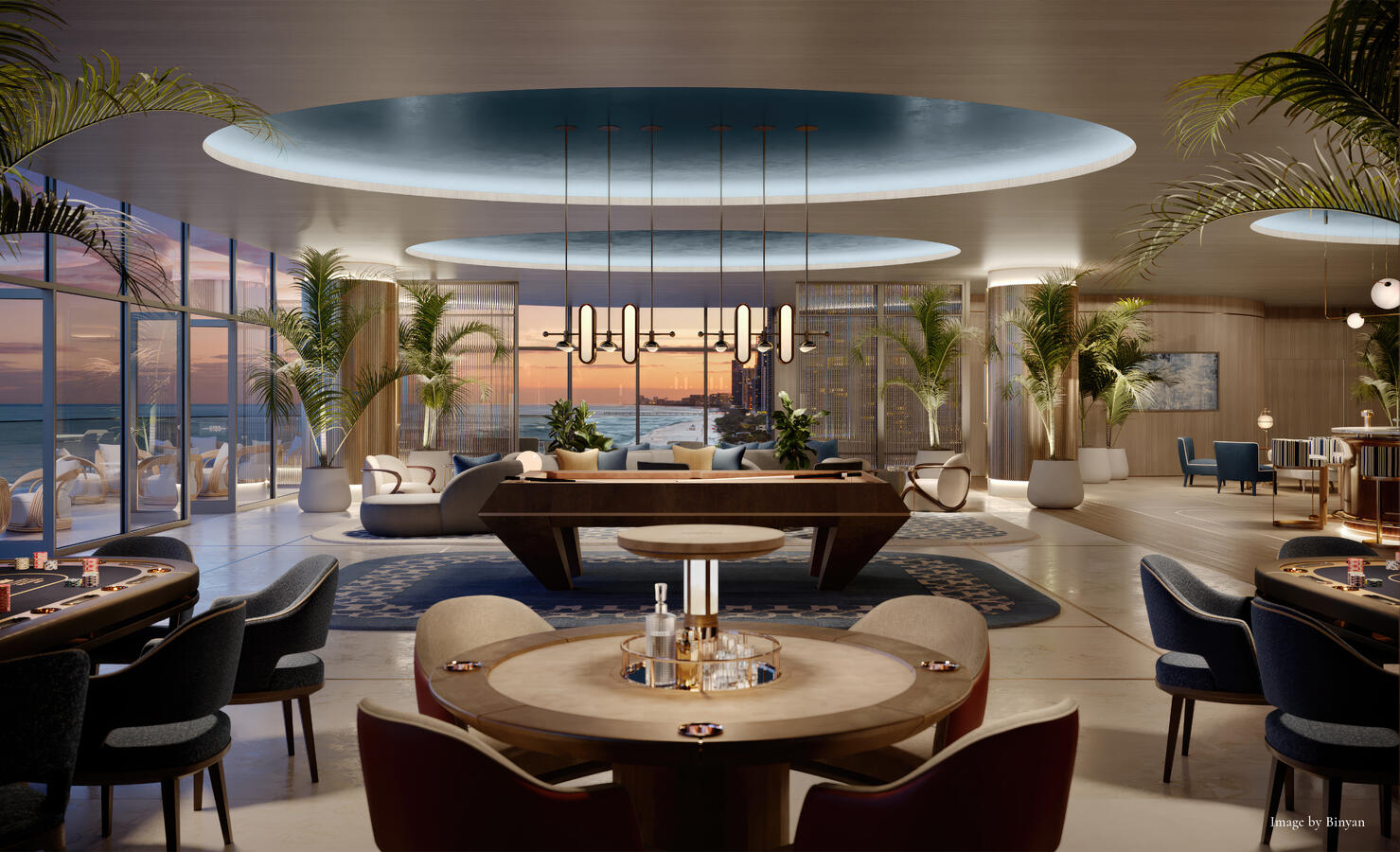 Salón de juegos