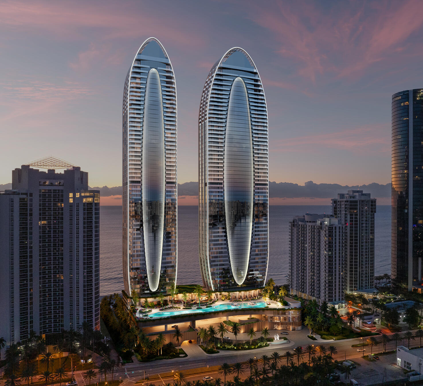 featured image for story, Inside Look: La Revolución de St. Regis Sunny Isles